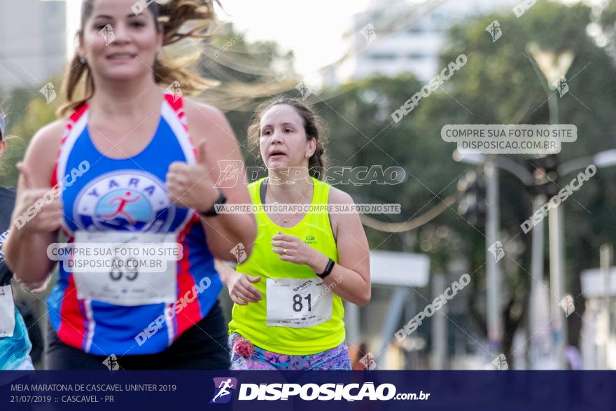 Meia Maratona de Cascavel Uninter 2019