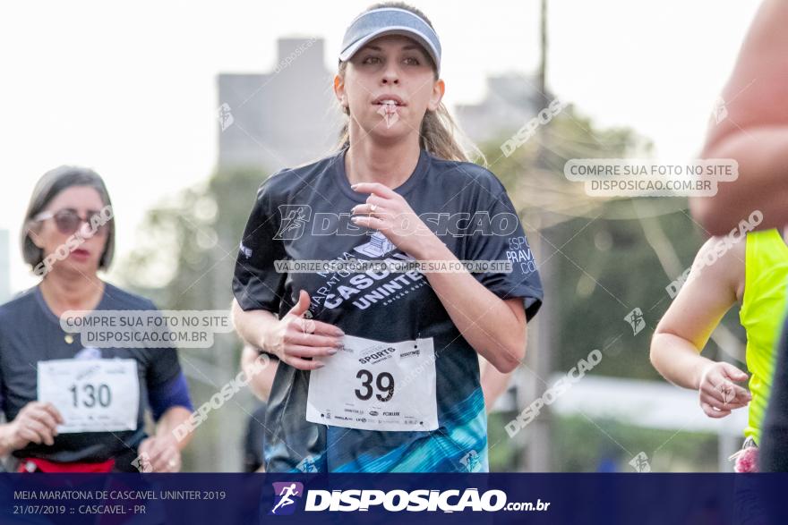 Meia Maratona de Cascavel Uninter 2019