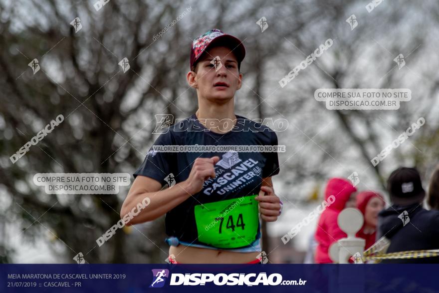 Meia Maratona de Cascavel Uninter 2019