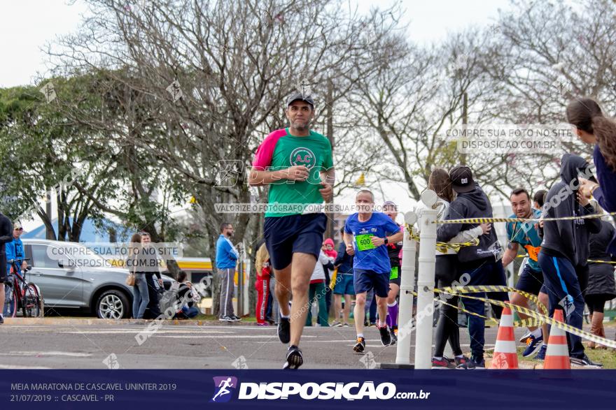 Meia Maratona de Cascavel Uninter 2019