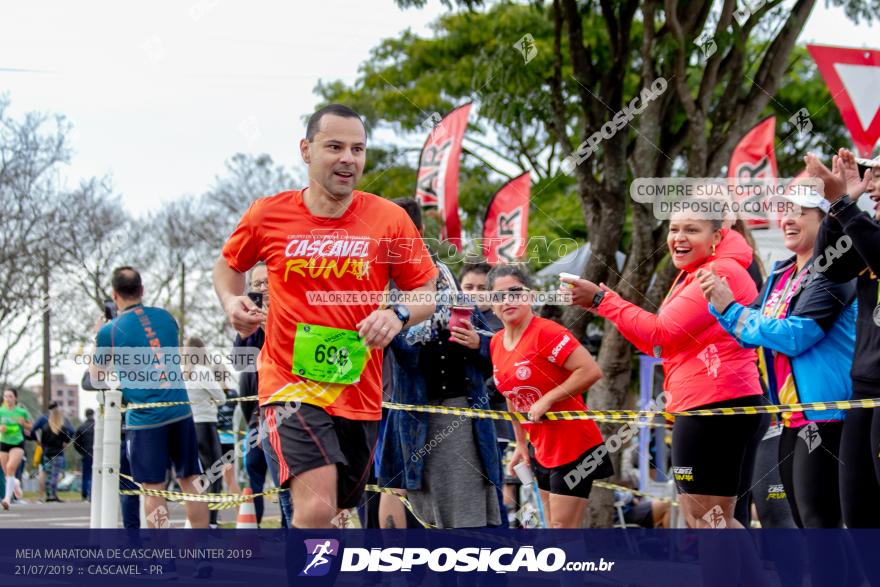 Meia Maratona de Cascavel Uninter 2019