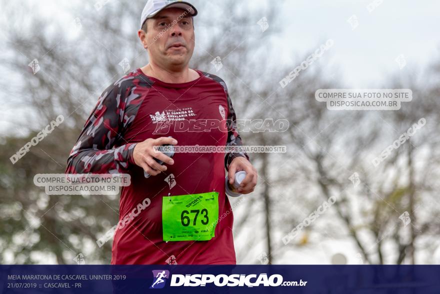 Meia Maratona de Cascavel Uninter 2019