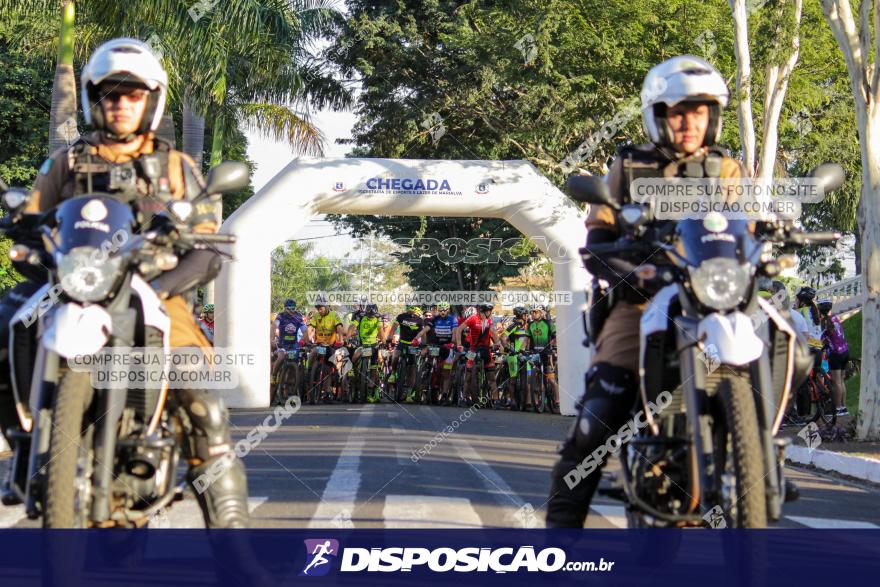 1º Desafio de Mountain Bike 4º Batalhão PM