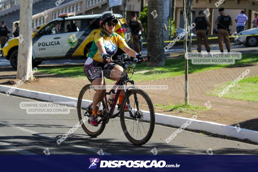 1º Desafio de Mountain Bike 4º Batalhão PM