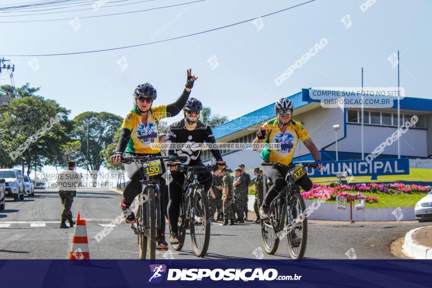1º Desafio de Mountain Bike 4º Batalhão PM