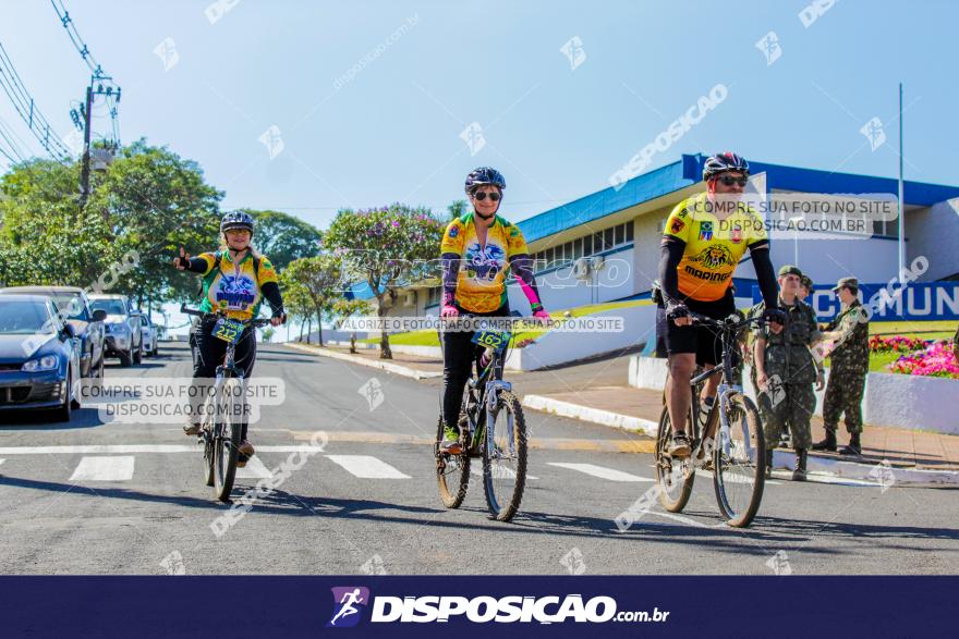 1º Desafio de Mountain Bike 4º Batalhão PM