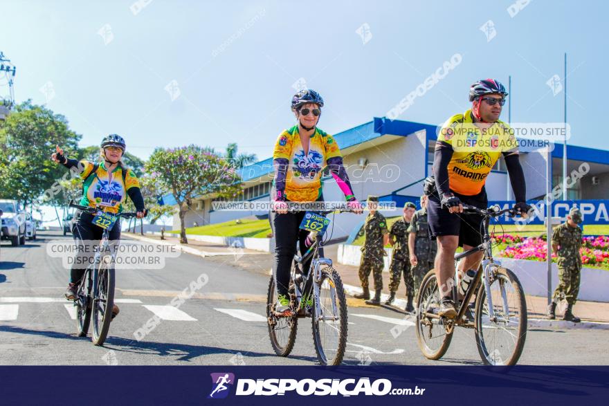 1º Desafio de Mountain Bike 4º Batalhão PM