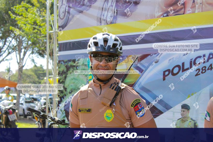1º Desafio de Mountain Bike 4º Batalhão PM