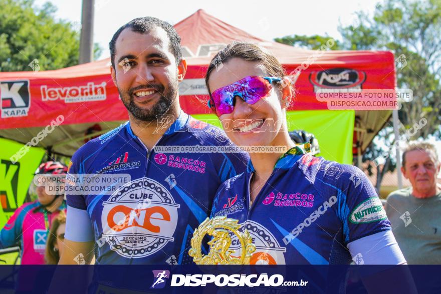 1º Desafio de Mountain Bike 4º Batalhão PM