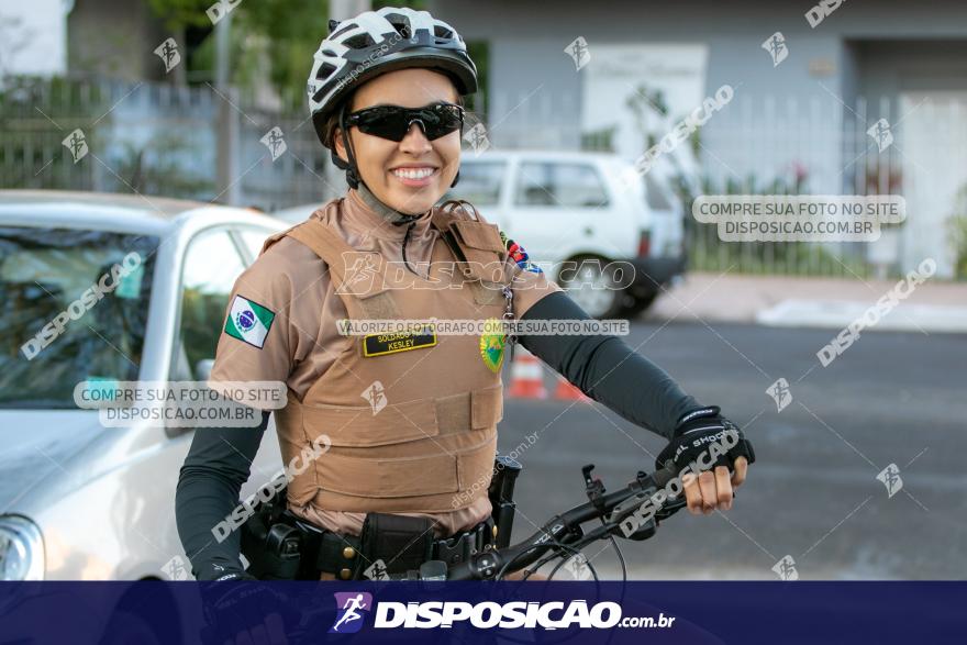 1º Desafio de Mountain Bike 4º Batalhão PM
