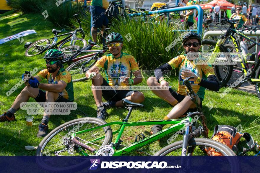 1º Desafio de Mountain Bike 4º Batalhão PM