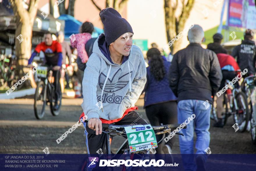 GP Jandaia do Sul de Mountain Bike