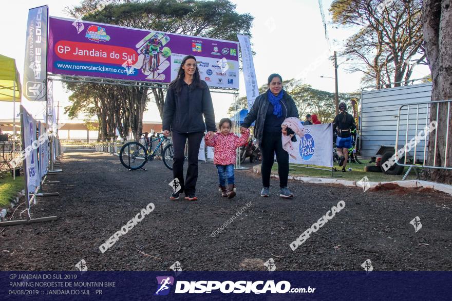 GP Jandaia do Sul de Mountain Bike