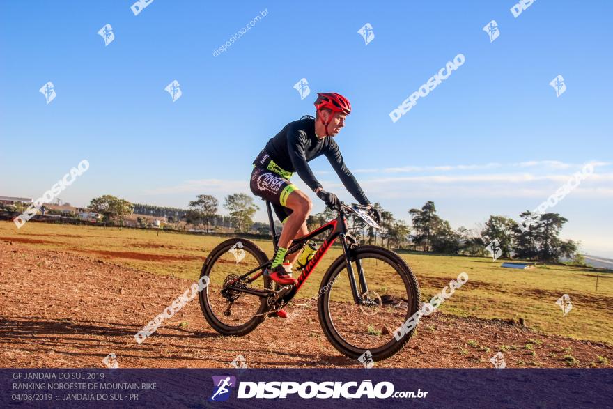 GP Jandaia do Sul de Mountain Bike