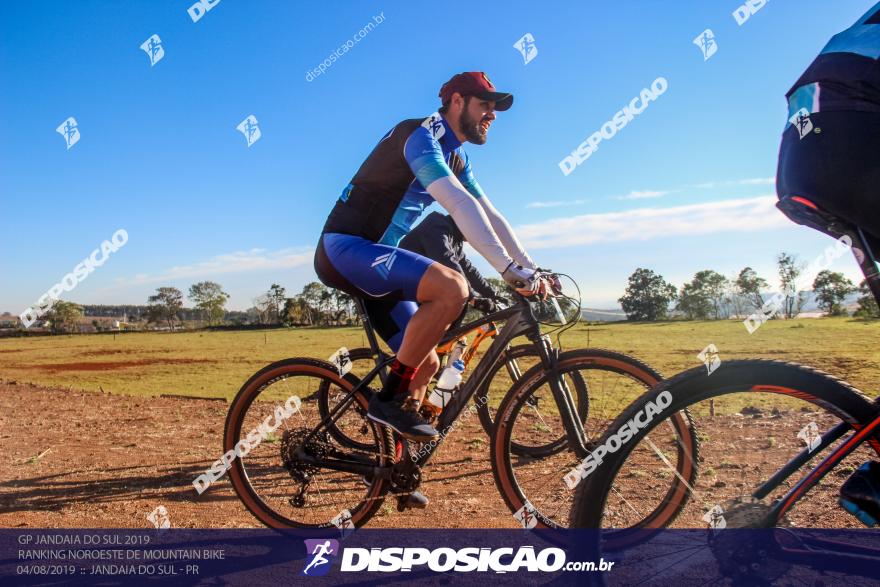 GP Jandaia do Sul de Mountain Bike