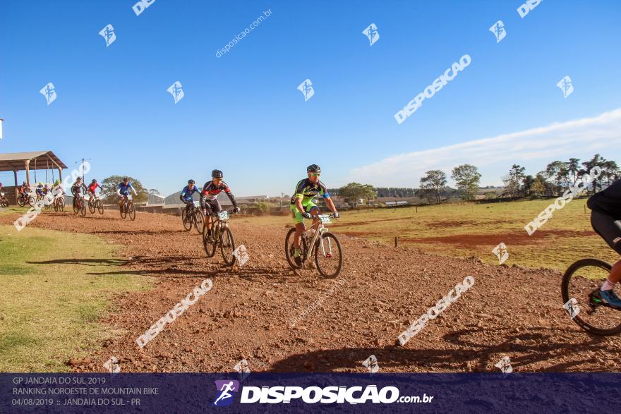 GP Jandaia do Sul de Mountain Bike