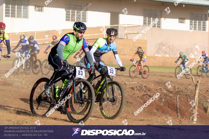GP Jandaia do Sul de Mountain Bike