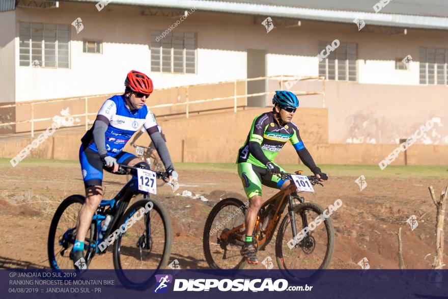 GP Jandaia do Sul de Mountain Bike