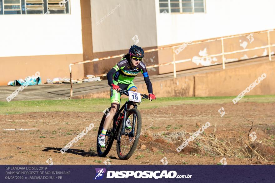 GP Jandaia do Sul de Mountain Bike