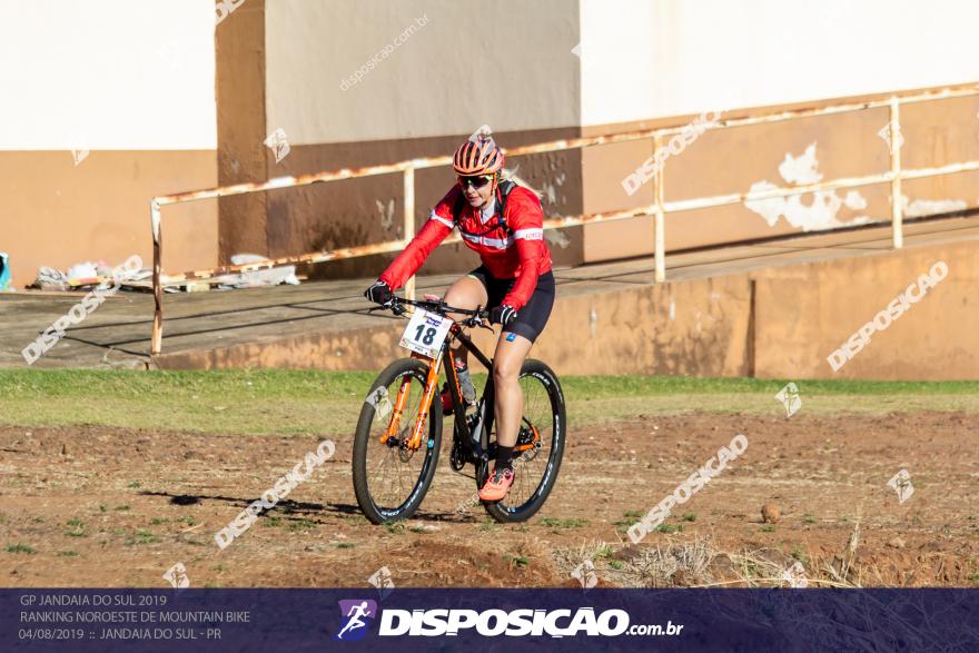 GP Jandaia do Sul de Mountain Bike