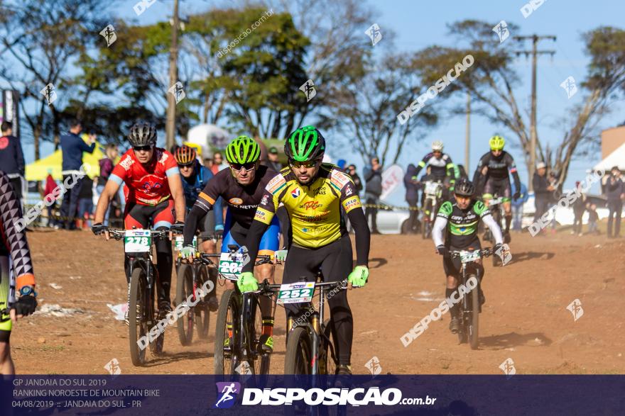 GP Jandaia do Sul de Mountain Bike