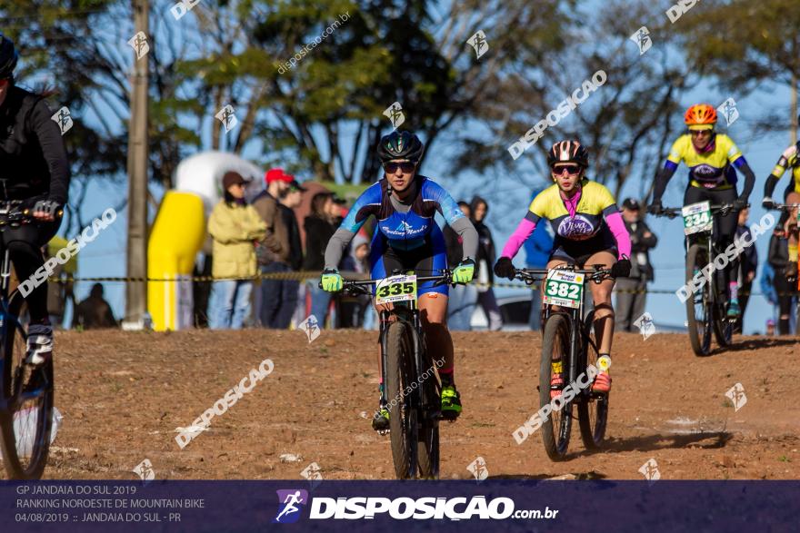 GP Jandaia do Sul de Mountain Bike