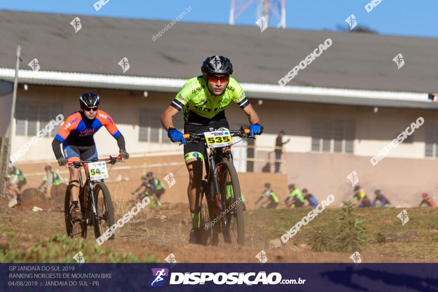 GP Jandaia do Sul de Mountain Bike