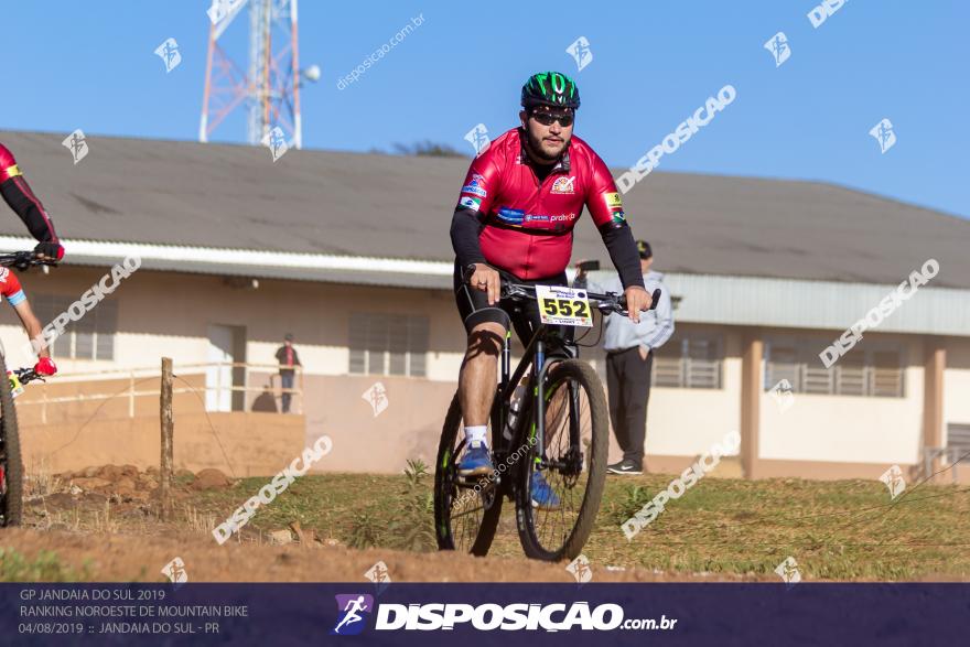 GP Jandaia do Sul de Mountain Bike