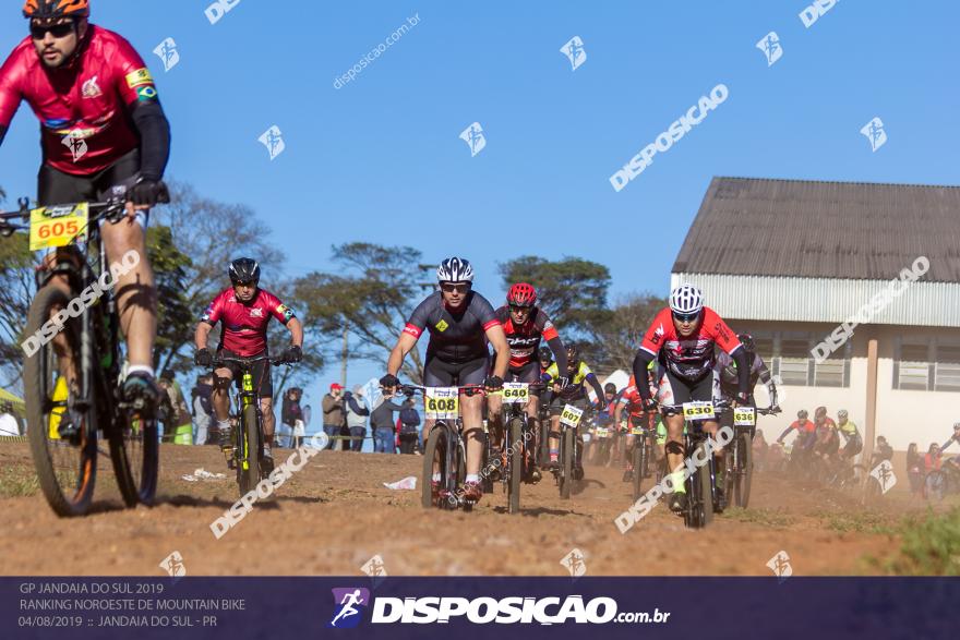 GP Jandaia do Sul de Mountain Bike