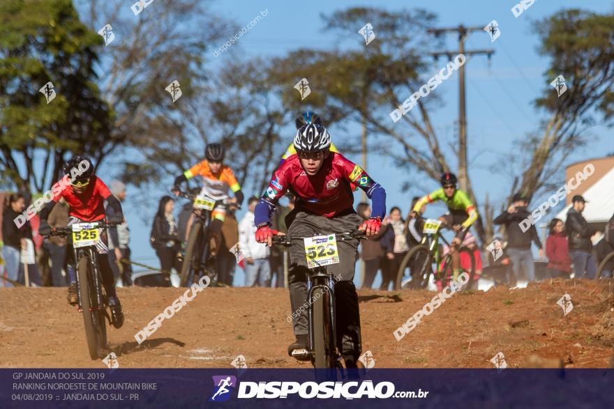 GP Jandaia do Sul de Mountain Bike