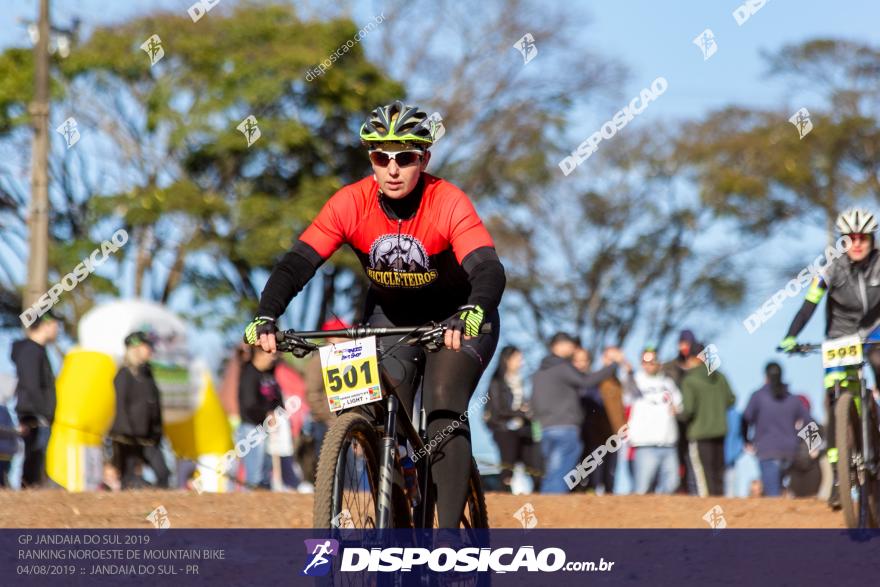 GP Jandaia do Sul de Mountain Bike