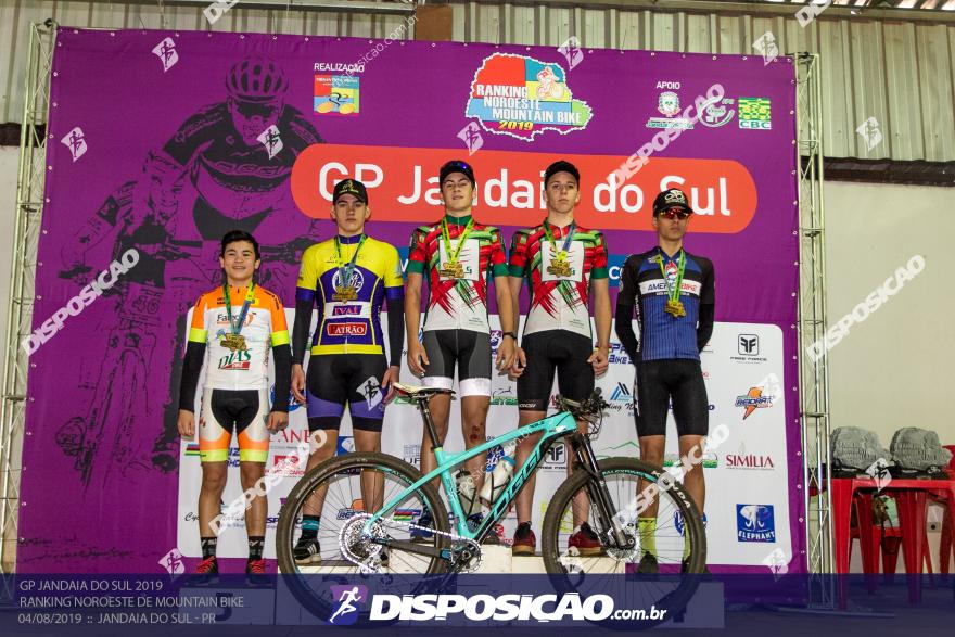 GP Jandaia do Sul de Mountain Bike