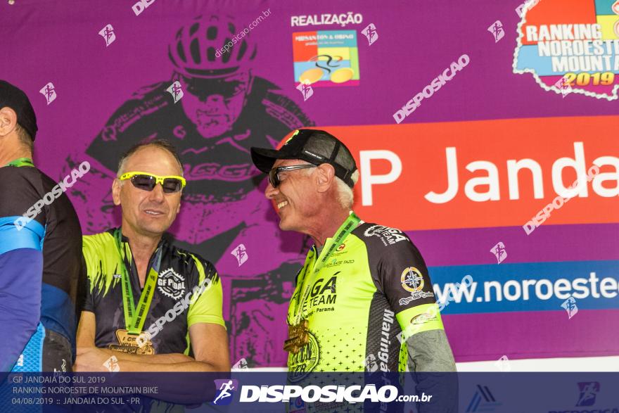 GP Jandaia do Sul de Mountain Bike