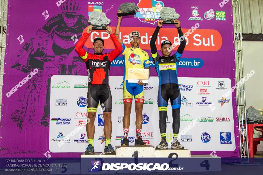 GP Jandaia do Sul de Mountain Bike