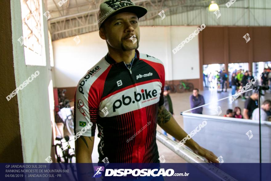 GP Jandaia do Sul de Mountain Bike