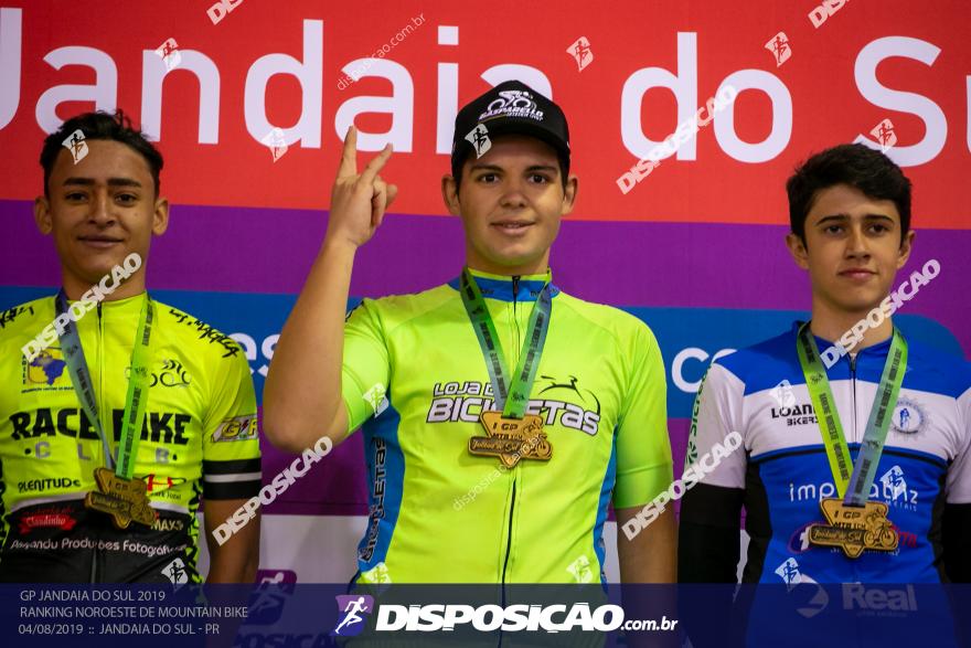 GP Jandaia do Sul de Mountain Bike