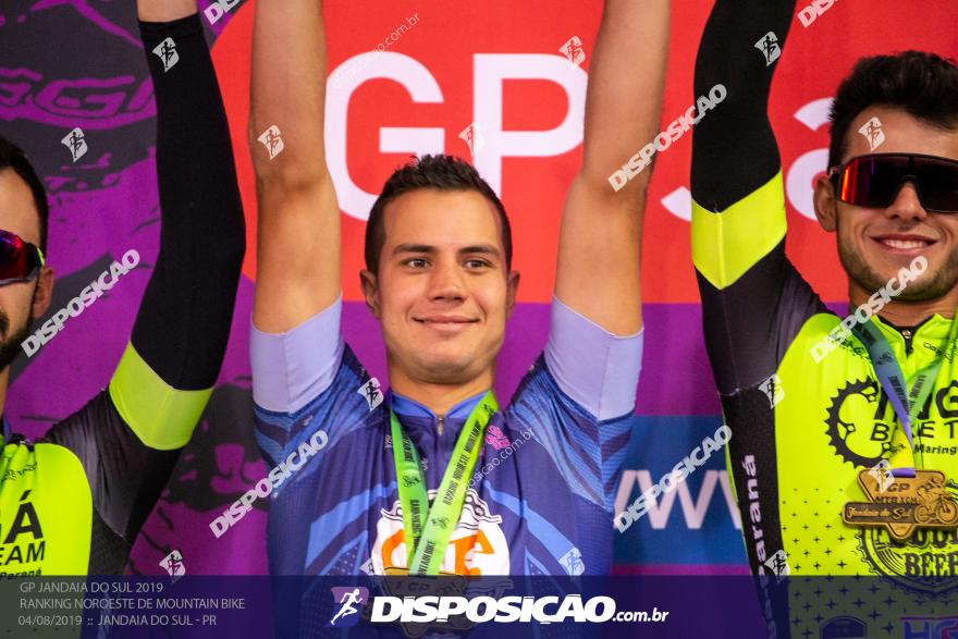 GP Jandaia do Sul de Mountain Bike