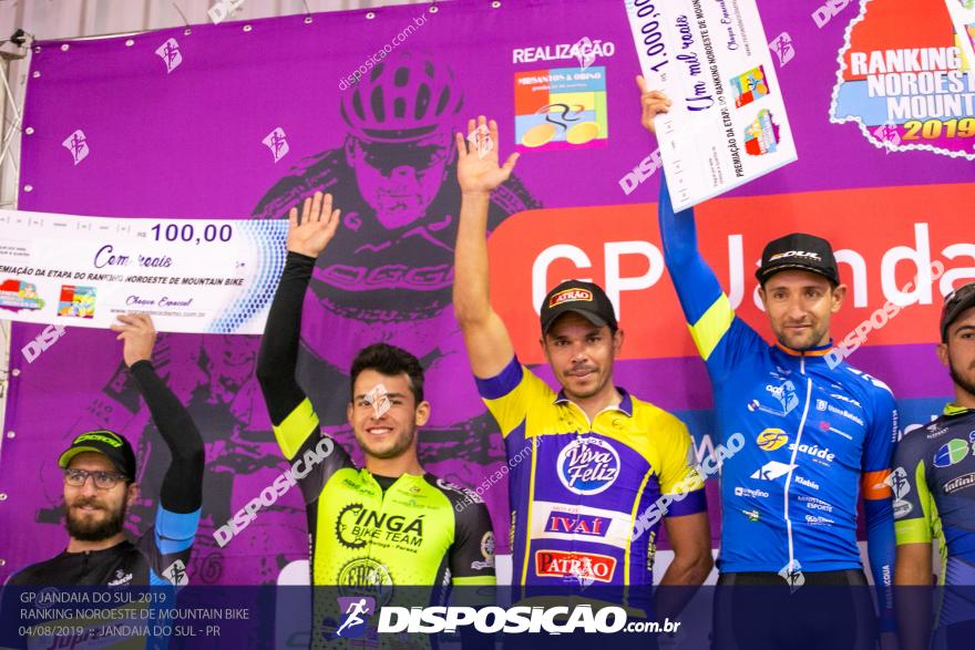 GP Jandaia do Sul de Mountain Bike