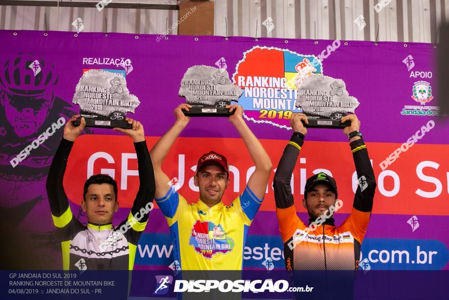 GP Jandaia do Sul de Mountain Bike