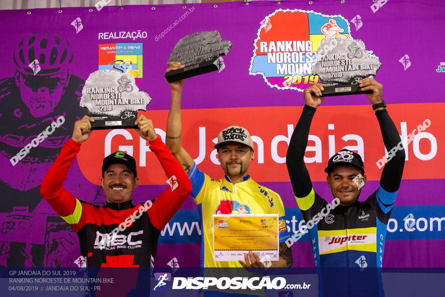 GP Jandaia do Sul de Mountain Bike