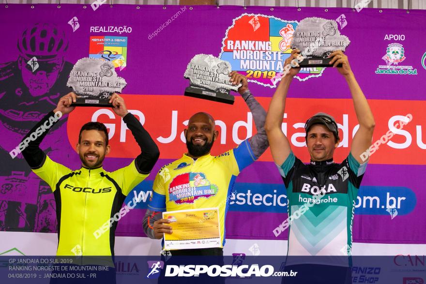 GP Jandaia do Sul de Mountain Bike
