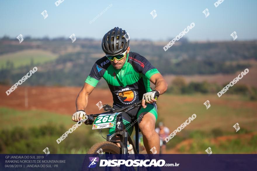 GP Jandaia do Sul de Mountain Bike
