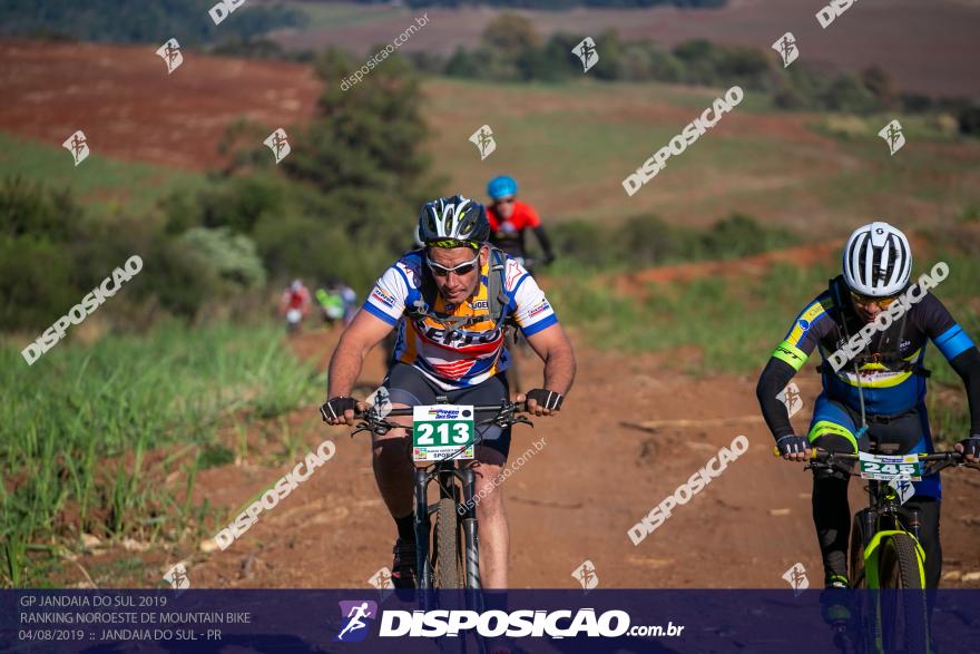 GP Jandaia do Sul de Mountain Bike