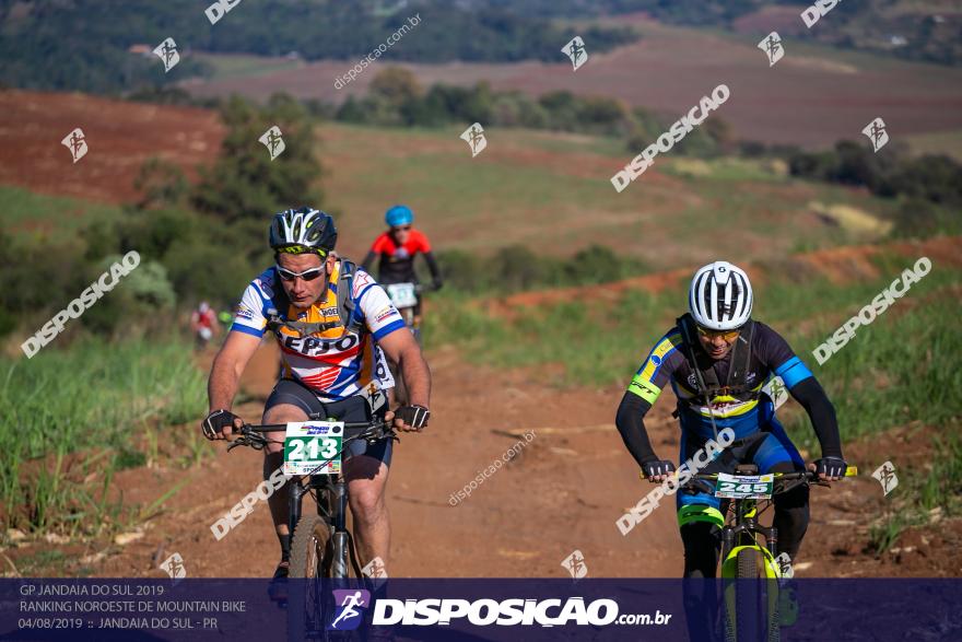 GP Jandaia do Sul de Mountain Bike