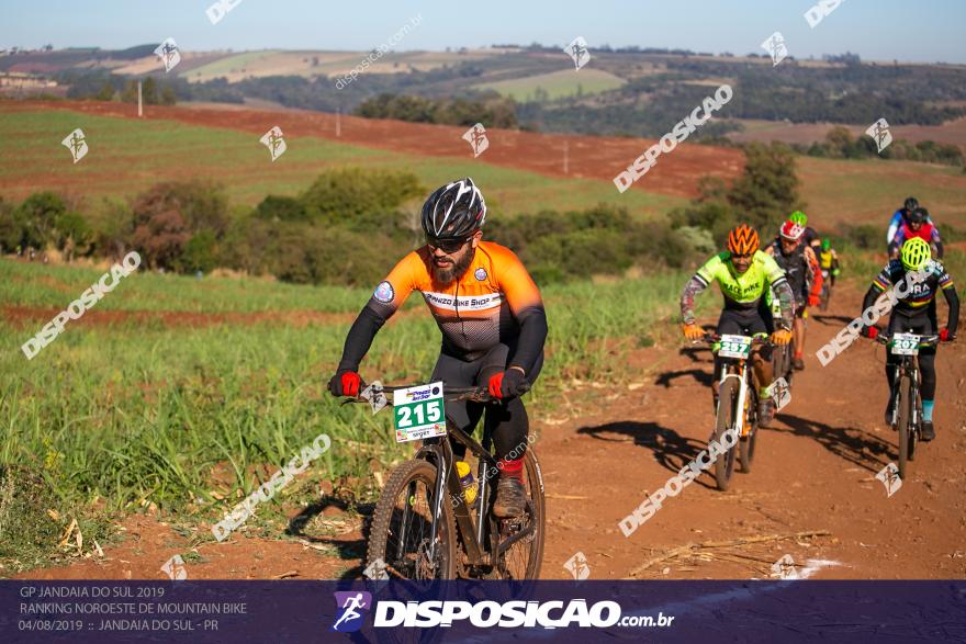 GP Jandaia do Sul de Mountain Bike