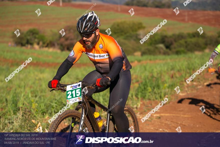GP Jandaia do Sul de Mountain Bike