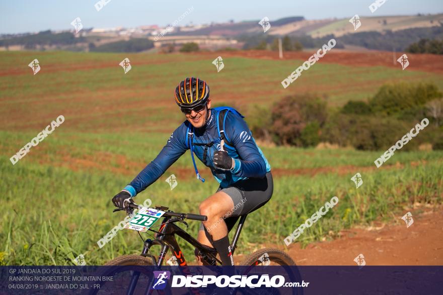 GP Jandaia do Sul de Mountain Bike