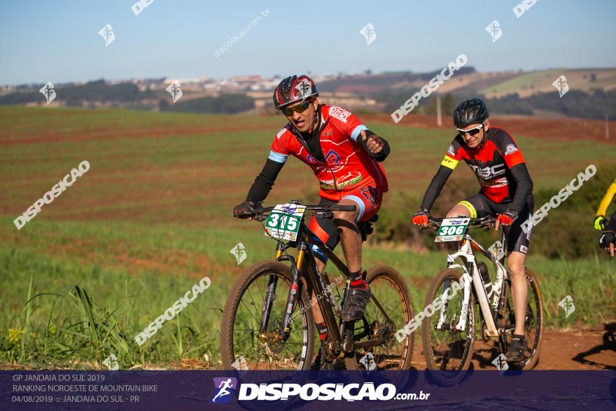 GP Jandaia do Sul de Mountain Bike