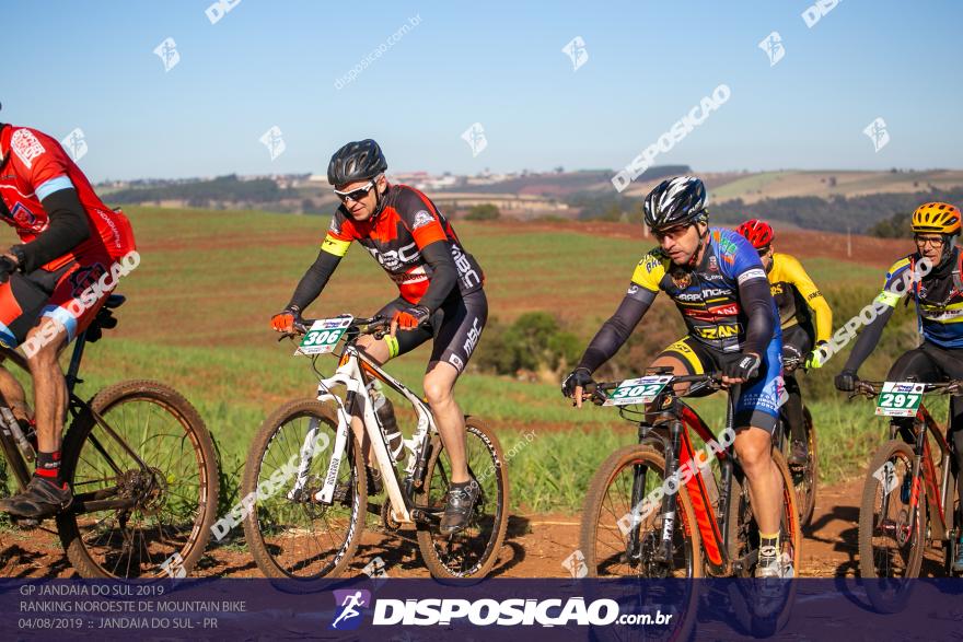 GP Jandaia do Sul de Mountain Bike