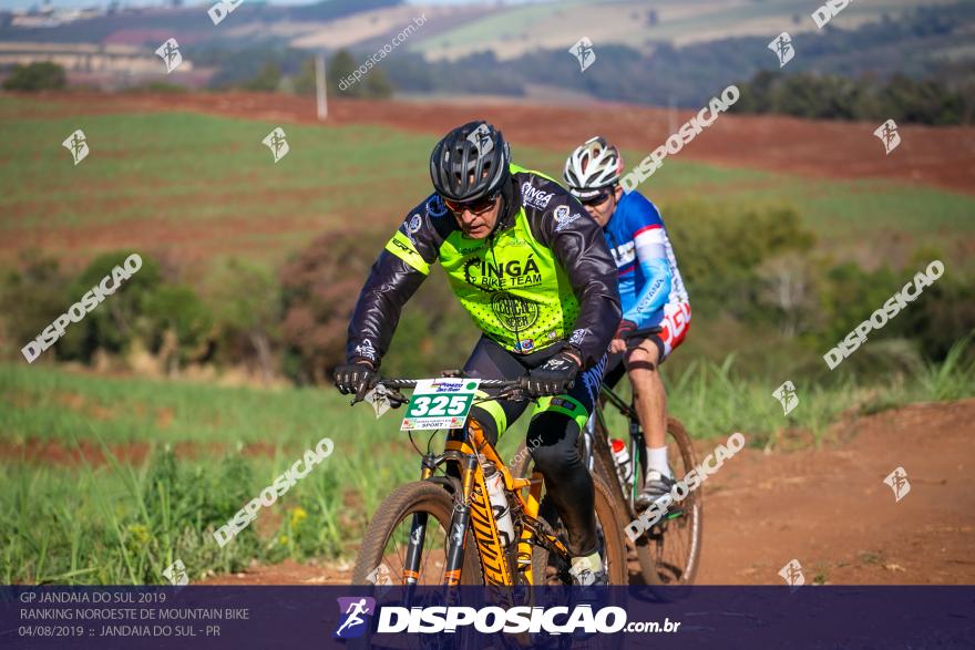 GP Jandaia do Sul de Mountain Bike